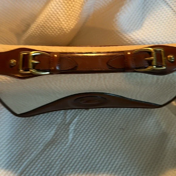 Vintage DOONEY & BOURKE All Weather Purse Bag Vtg - Picture 13 of 13